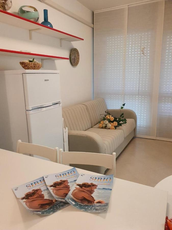 Solarium Apartment บิบิโอเน ภายนอก รูปภาพ
