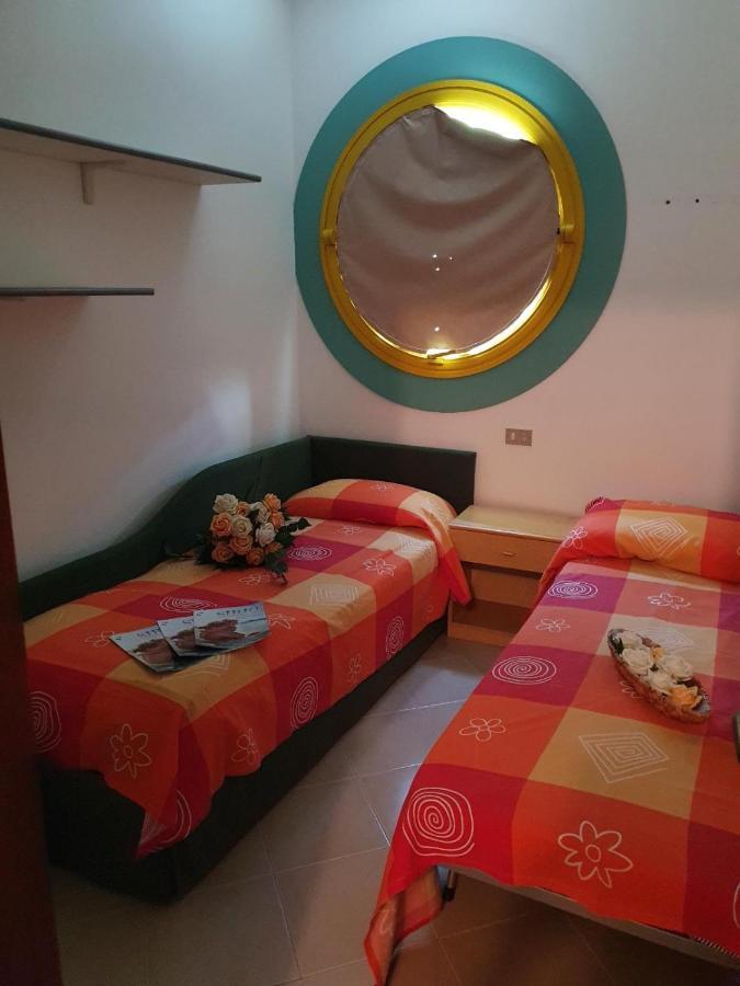 Solarium Apartment บิบิโอเน ภายนอก รูปภาพ