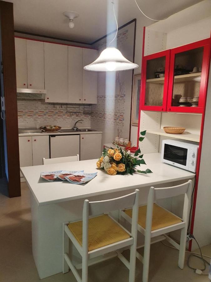 Solarium Apartment บิบิโอเน ภายนอก รูปภาพ