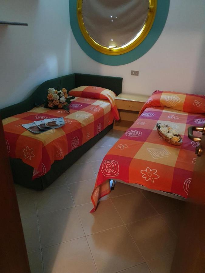 Solarium Apartment บิบิโอเน ภายนอก รูปภาพ