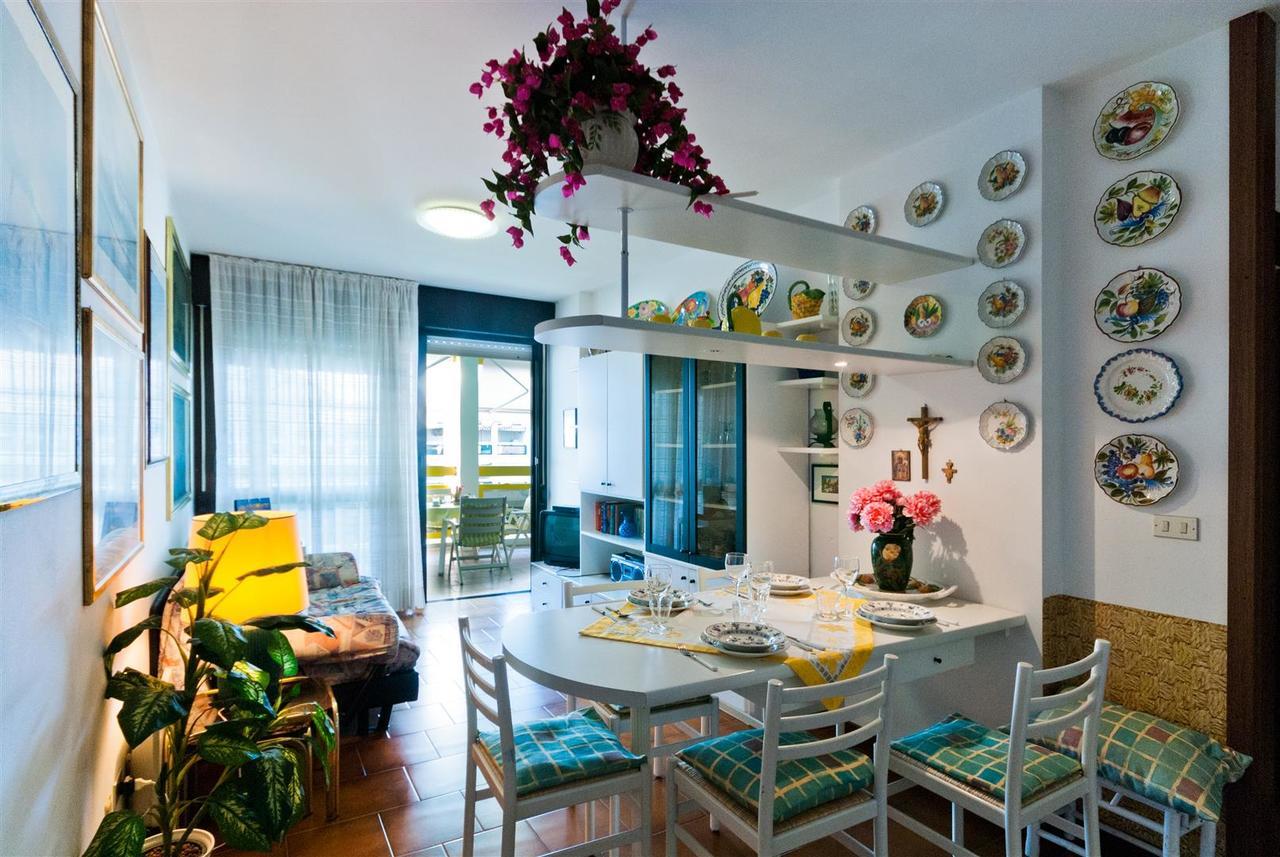 Solarium Apartment บิบิโอเน ภายนอก รูปภาพ