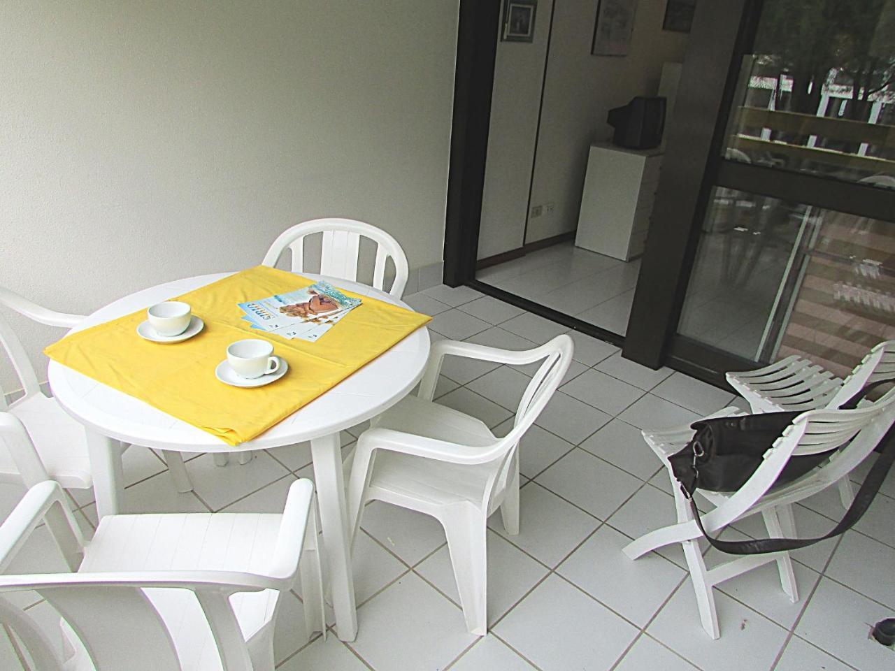 Solarium Apartment บิบิโอเน ภายนอก รูปภาพ